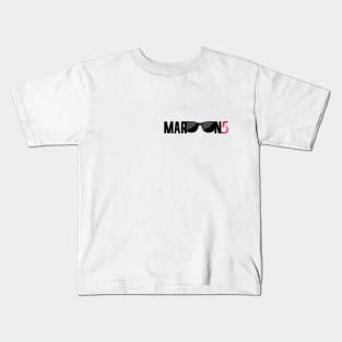 Adam Levine  Sugar Maroon 5 Kids T-Shirt